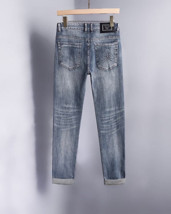 ブランドジーンズ側面デザイン